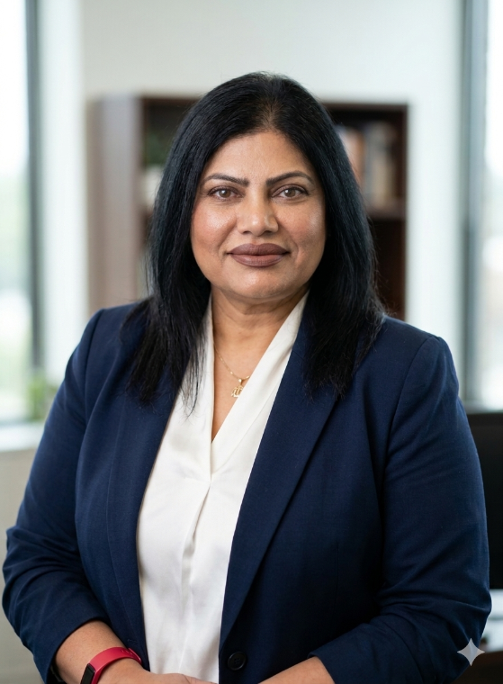 Tarannum &ldquo;Terry&rdquo; Ansari